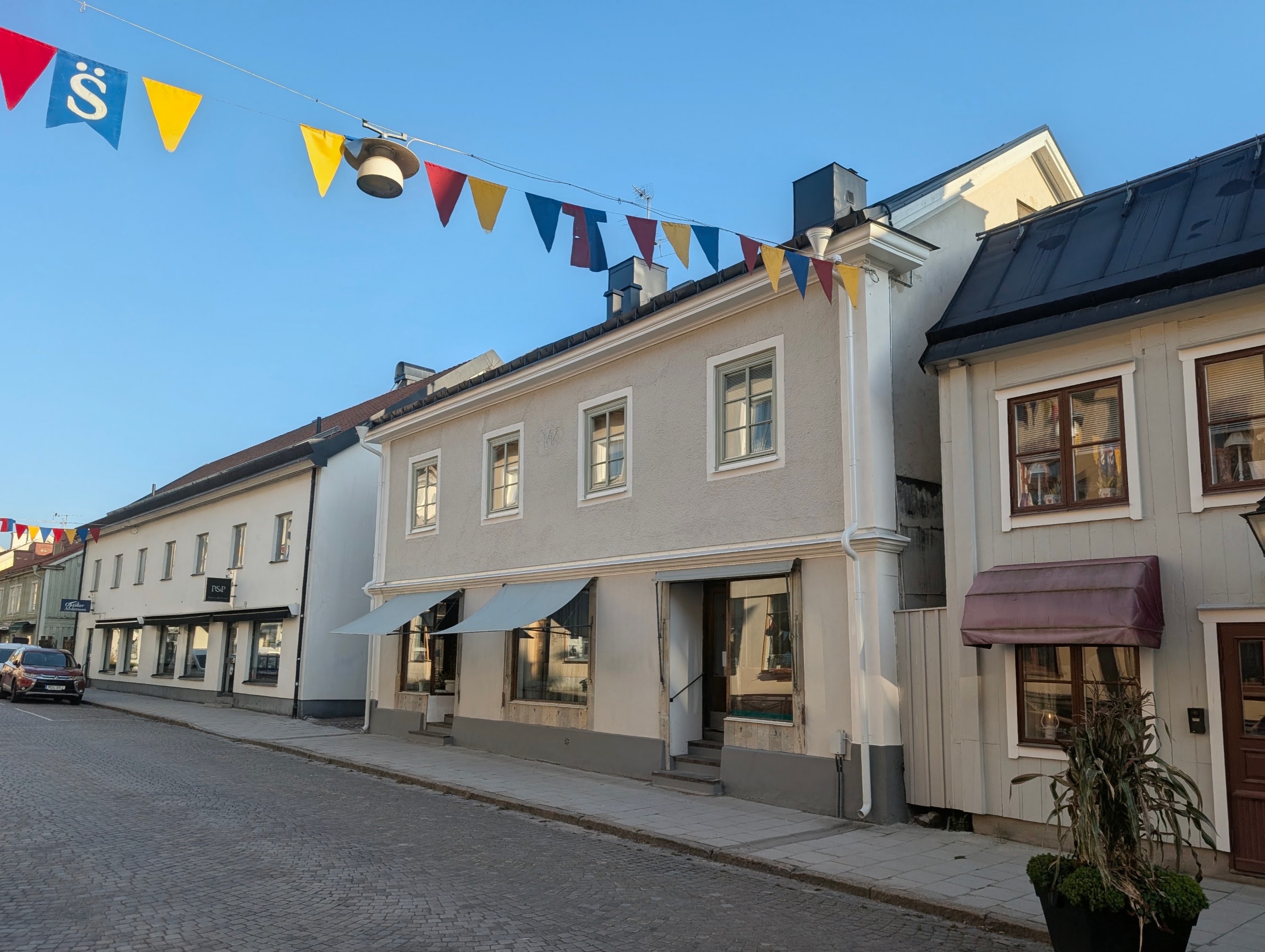 Ledig lokal på Skönbergagatan 9 A, 30 m² i Söderköping