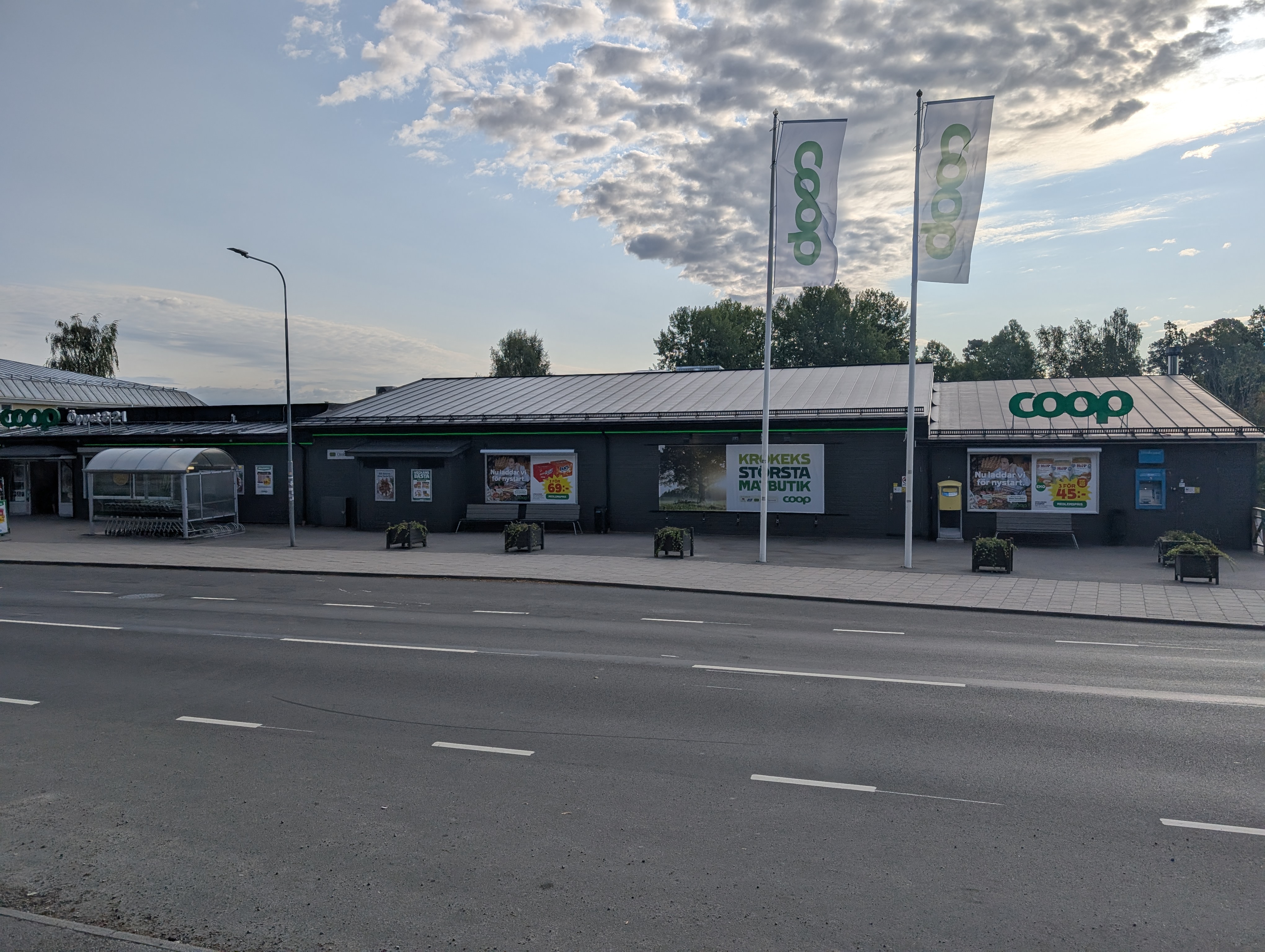 Bild över den lediga lägenheten