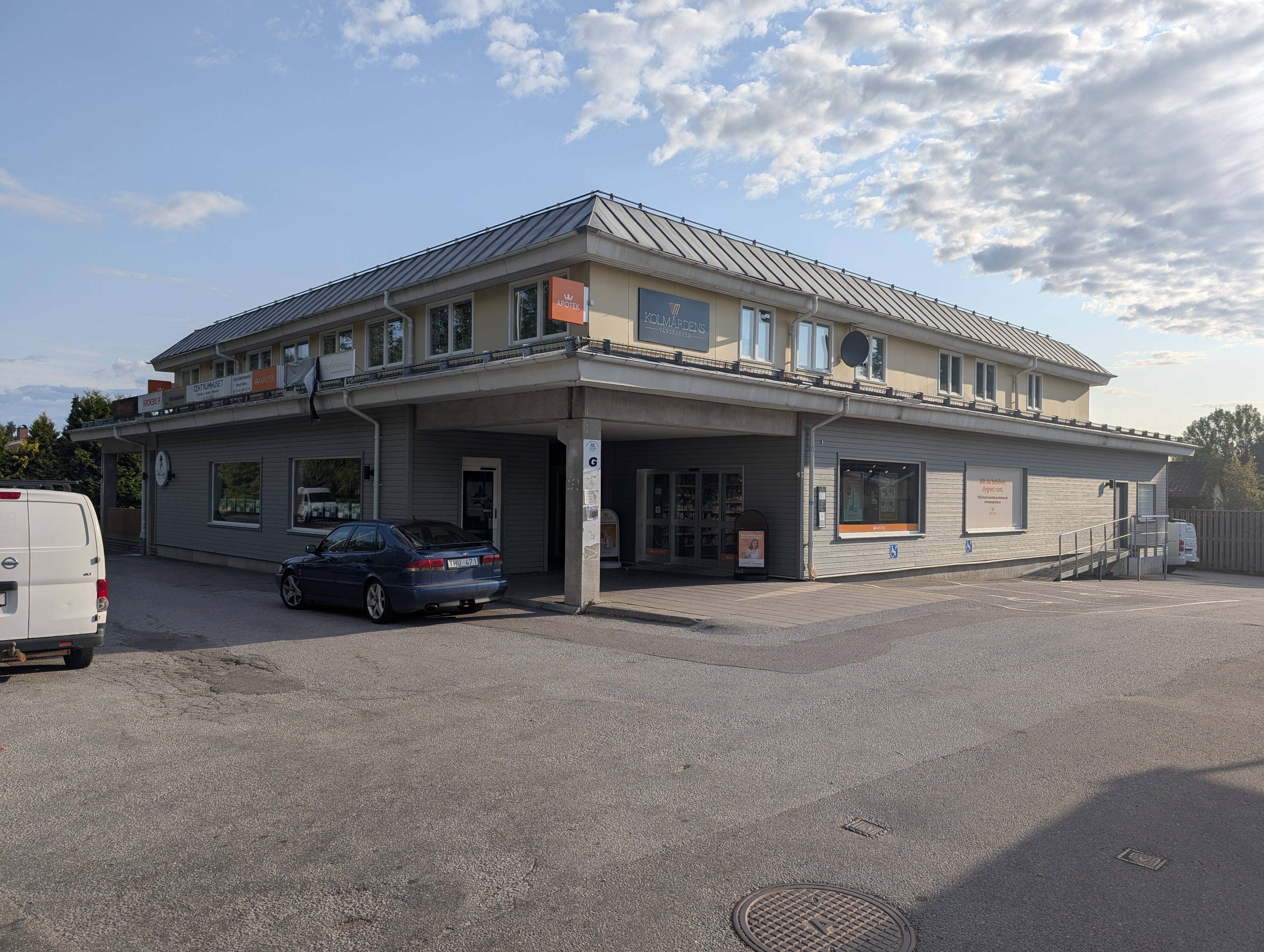 Bild över den lediga lägenheten