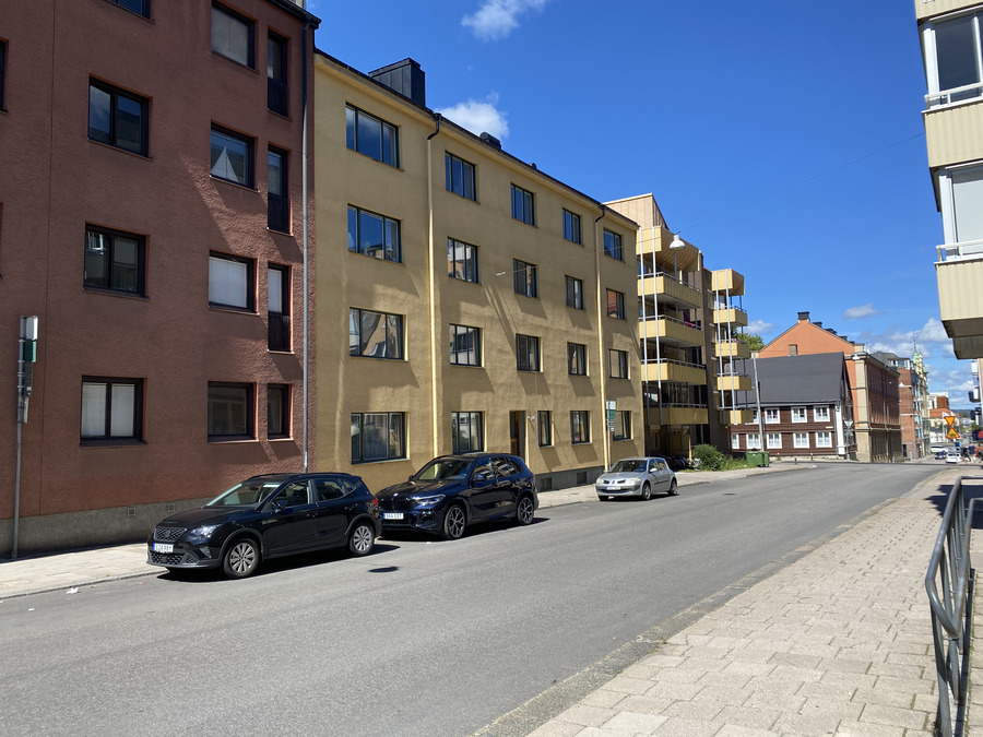 Bild över den lediga lägenheten