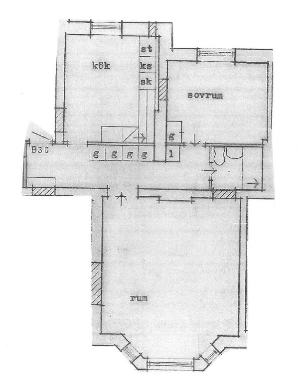 St Persgatan 158 - Östra promenaden 42-46, Norrköping – bild 6 av 10
