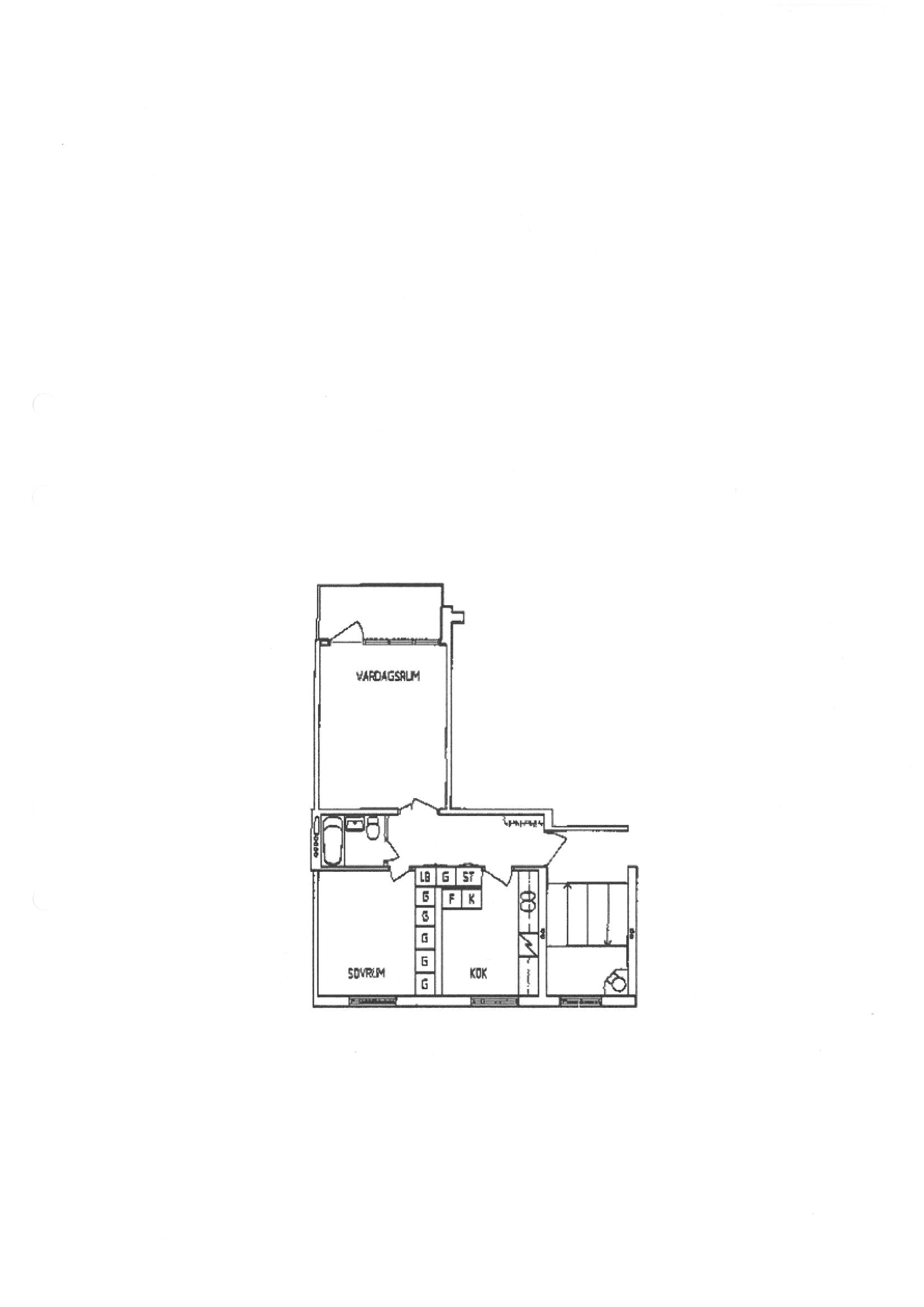 Holmsväg 10-26, Åby – bild 4 av 4