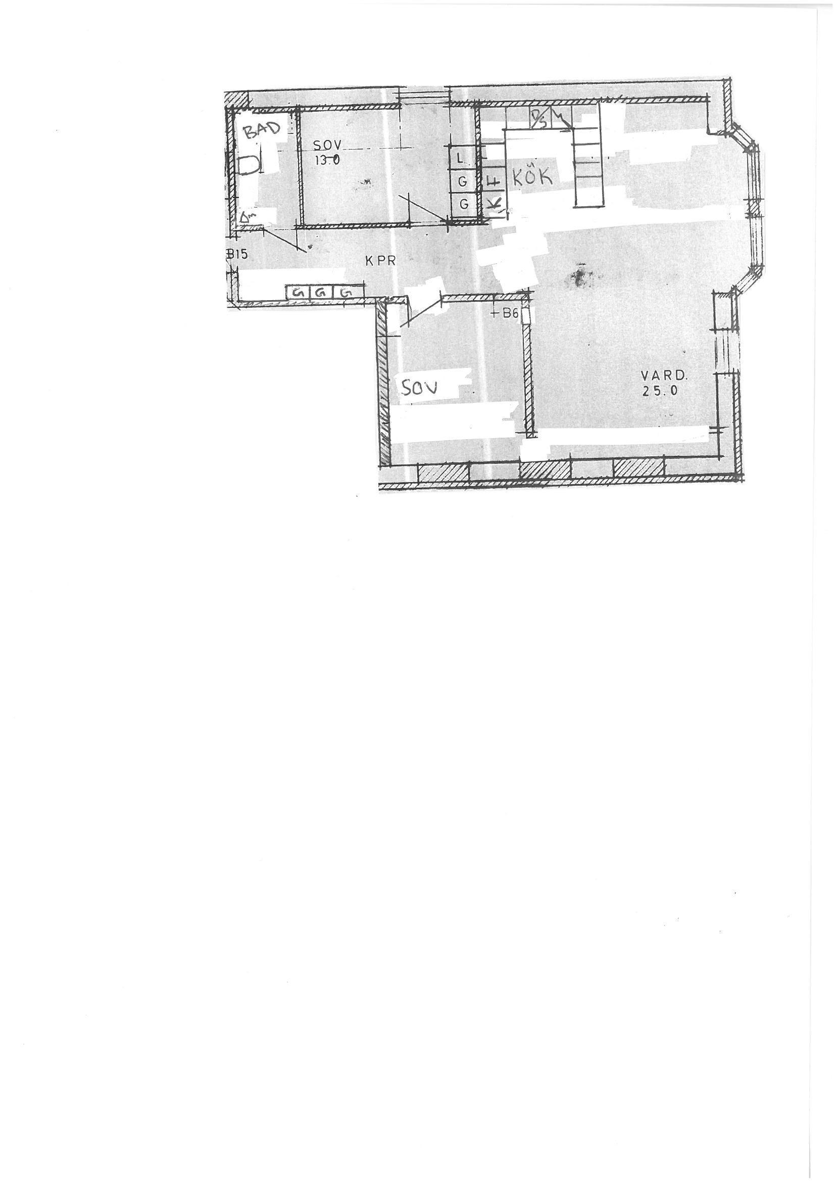 Sandgatan 14 B - Kungsgatan 35, Norrköping – bild 2 av 11